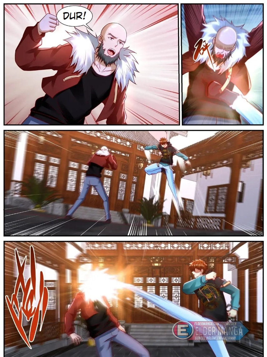 Şehirli Ölümsüz Kültivatörün Yeniden Doğuşu Bölüm 946 - Sayfa 4