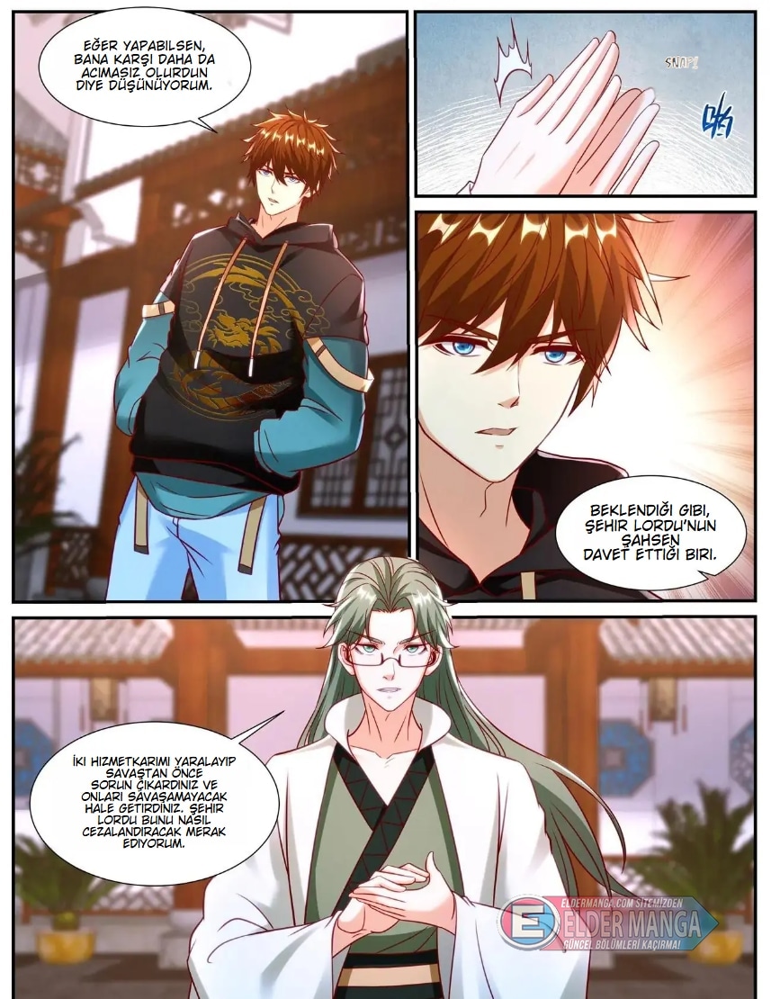 Şehirli Ölümsüz Kültivatörün Yeniden Doğuşu Bölüm 946 - Sayfa 6