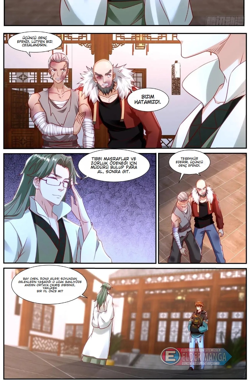 Şehirli Ölümsüz Kültivatörün Yeniden Doğuşu Bölüm 946 - Sayfa 7