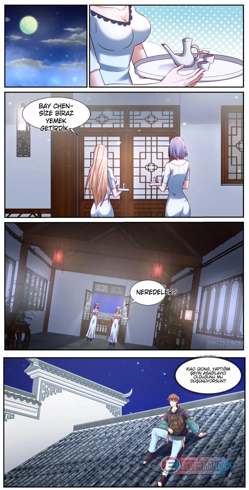 Şehirli Ölümsüz Kültivatörün Yeniden Doğuşu Bölüm 946 - Sayfa 10