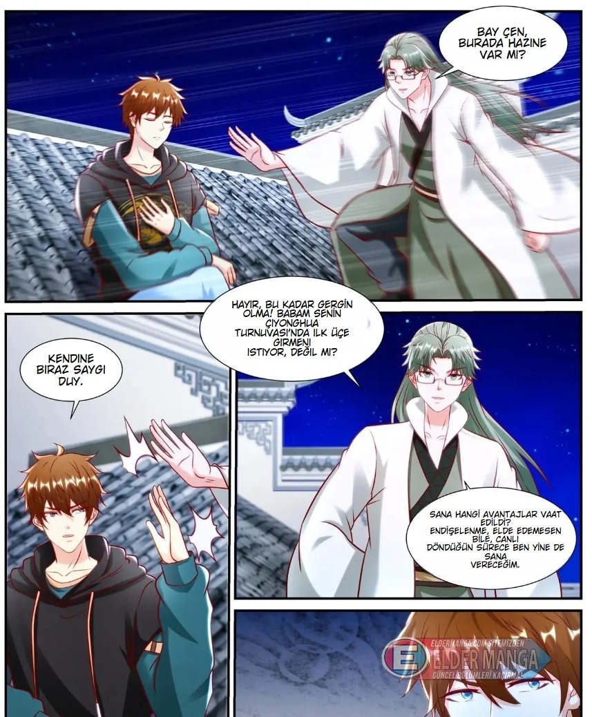 Şehirli Ölümsüz Kültivatörün Yeniden Doğuşu Bölüm 946 - Sayfa 12