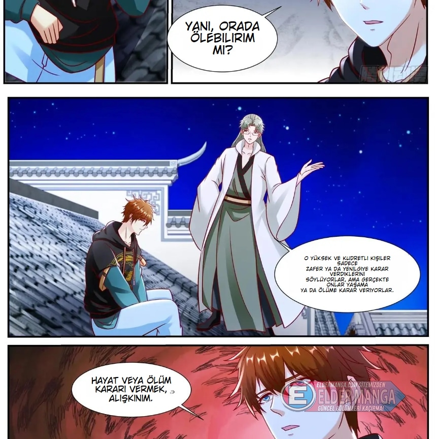 Şehirli Ölümsüz Kültivatörün Yeniden Doğuşu Bölüm 946 - Sayfa 13