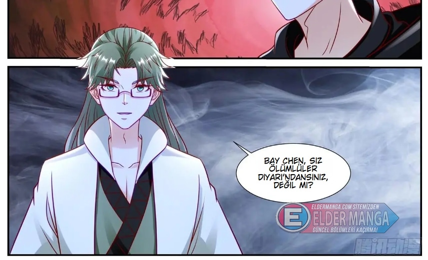 Şehirli Ölümsüz Kültivatörün Yeniden Doğuşu Bölüm 946 - Sayfa 14