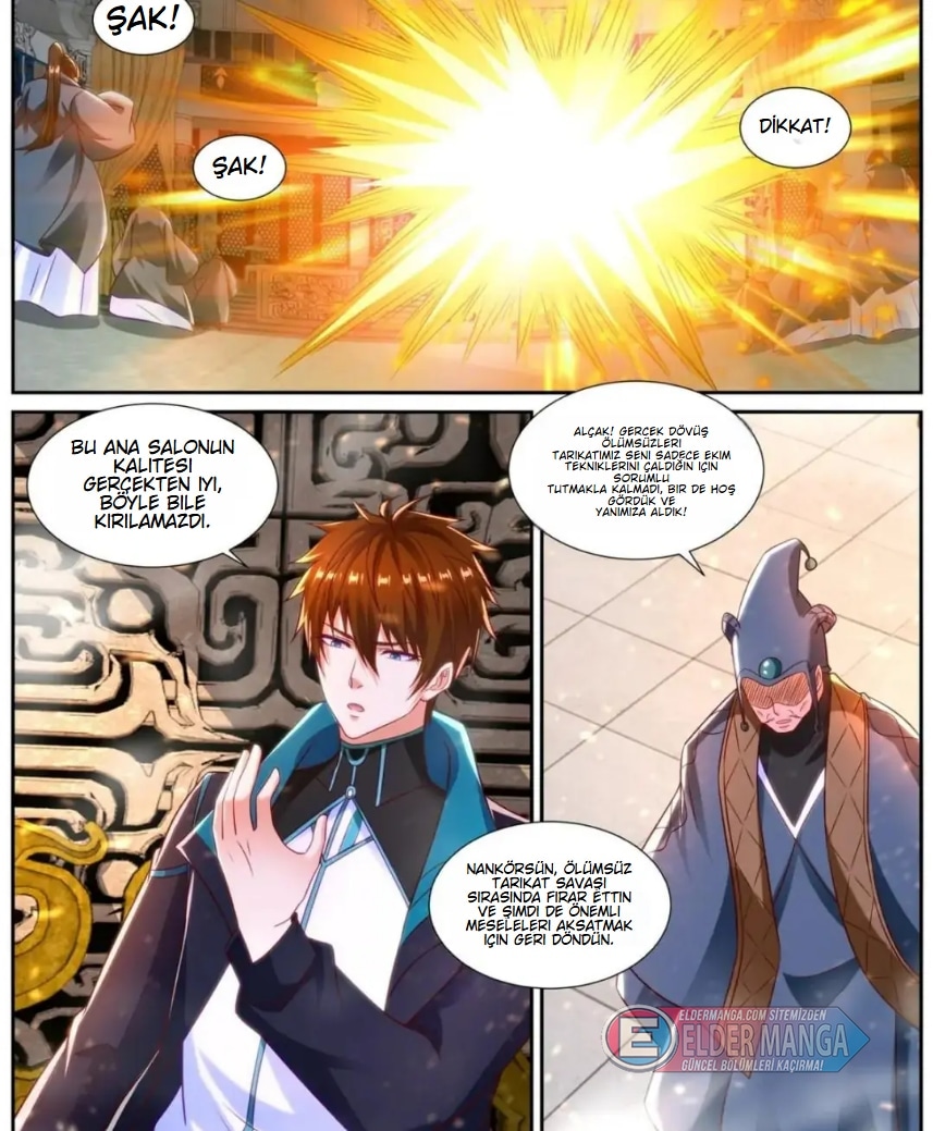 Şehirli Ölümsüz Kültivatörün Yeniden Doğuşu Bölüm 851 - Sayfa 2