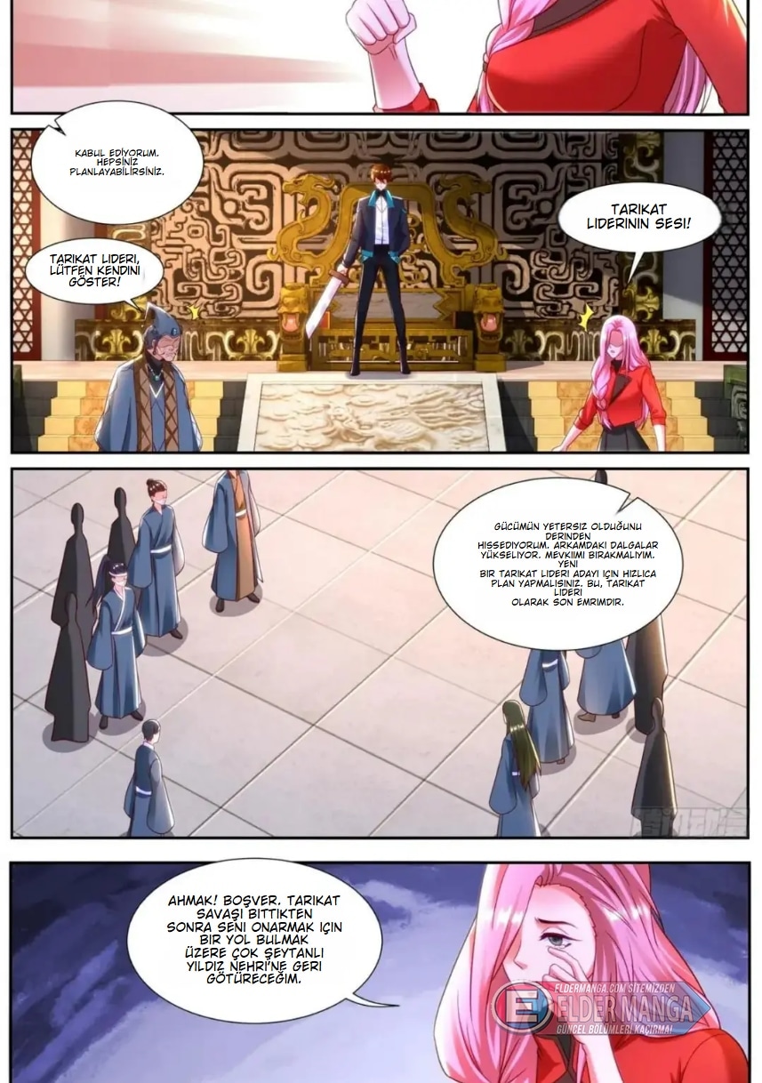 Şehirli Ölümsüz Kültivatörün Yeniden Doğuşu Bölüm 851 - Sayfa 5