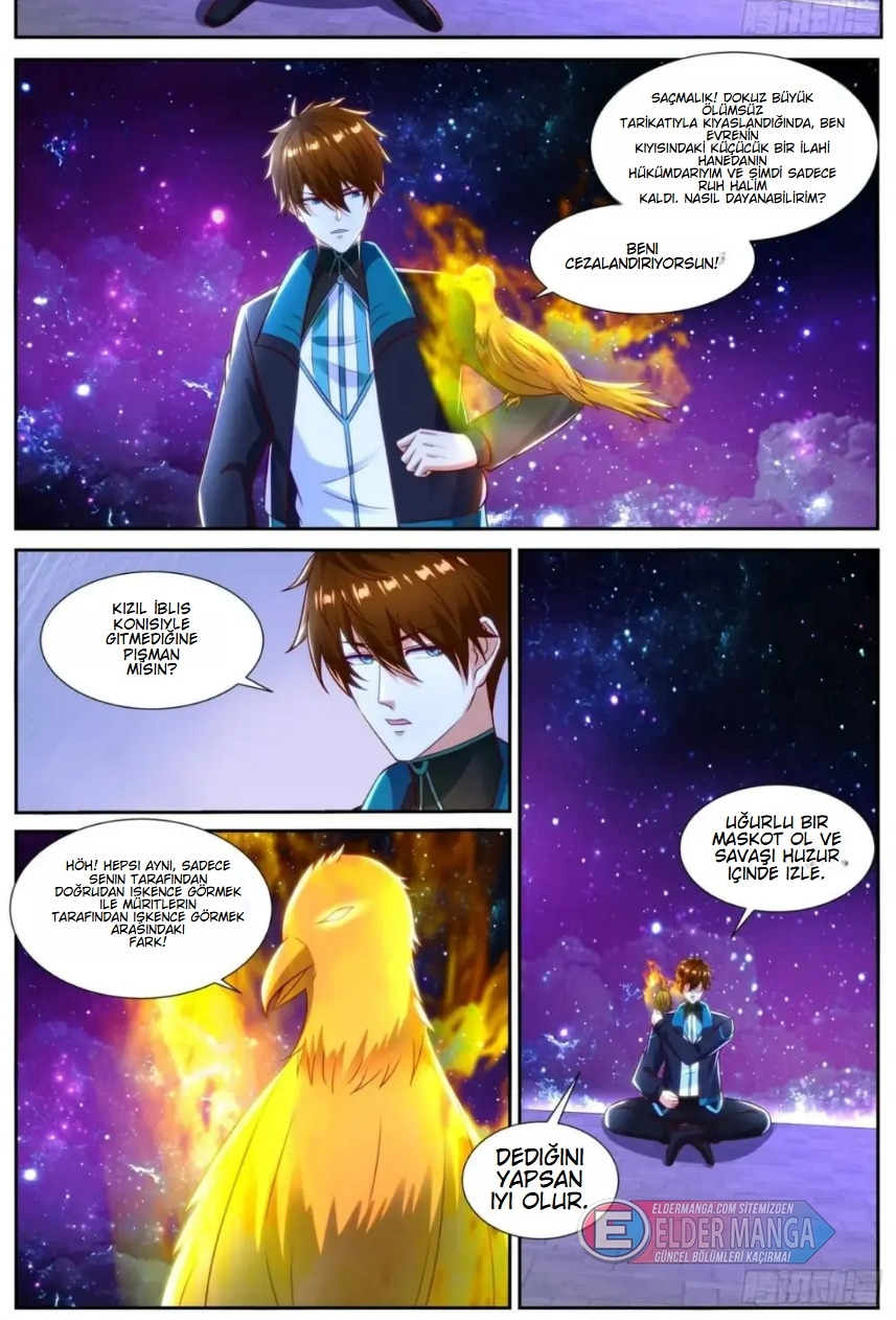 Şehirli Ölümsüz Kültivatörün Yeniden Doğuşu Bölüm 851 - Sayfa 7