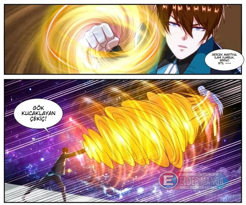 Şehirli Ölümsüz Kültivatörün Yeniden Doğuşu Bölüm 851 - Sayfa 11