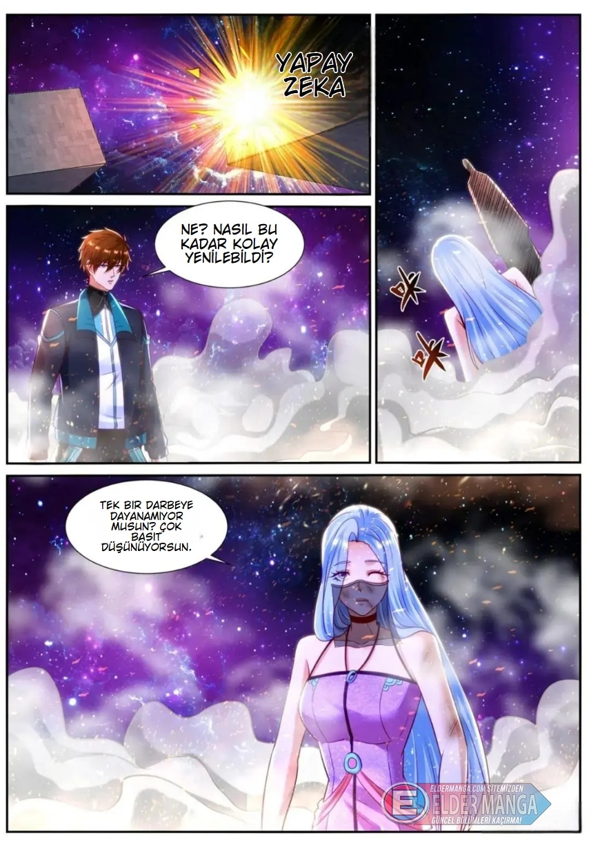 Şehirli Ölümsüz Kültivatörün Yeniden Doğuşu Bölüm 851 - Sayfa 12