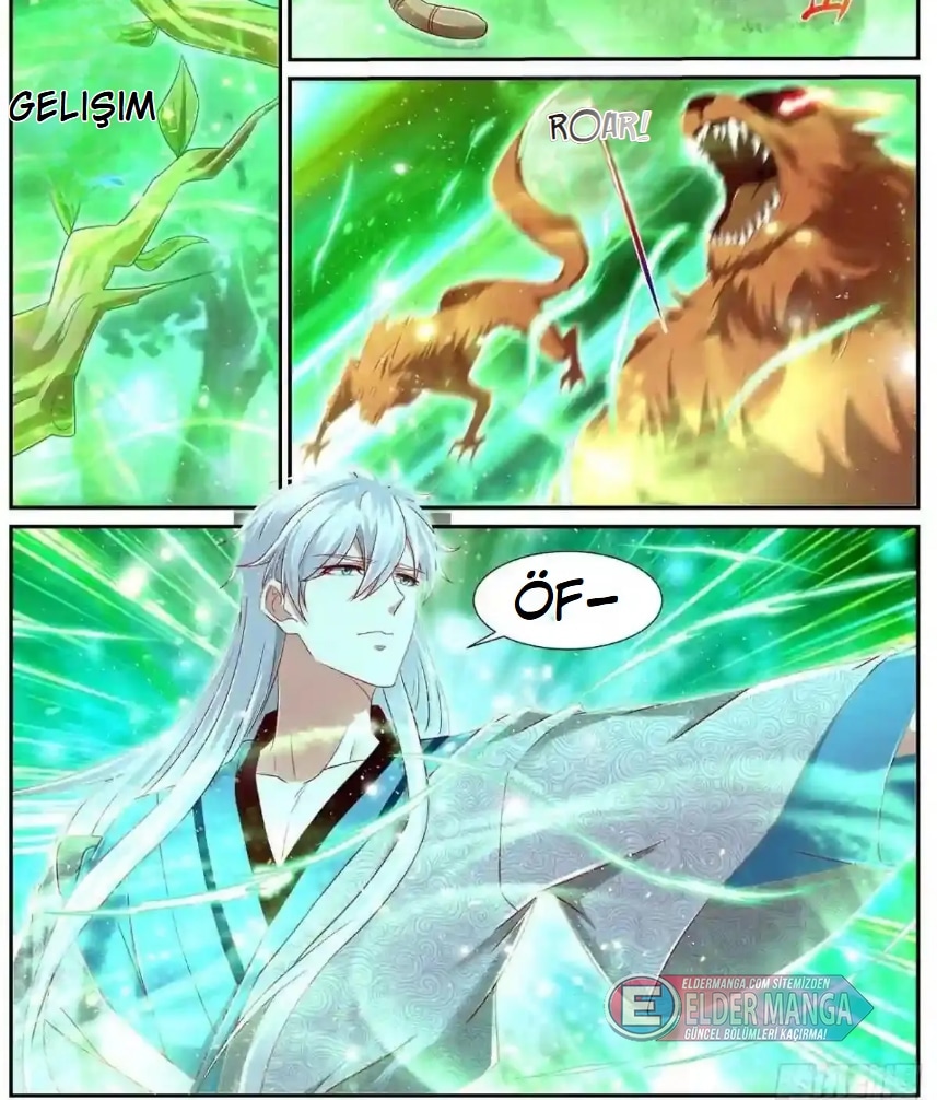 Şehirli Ölümsüz Kültivatörün Yeniden Doğuşu Bölüm 704 - Sayfa 2