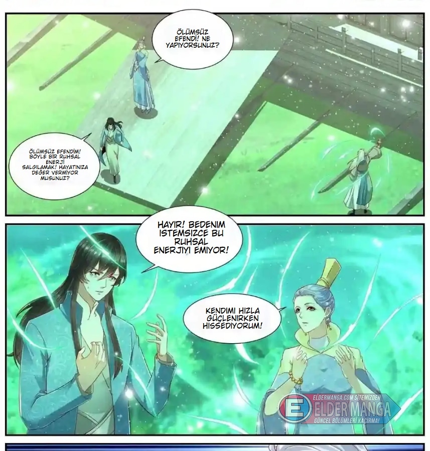 Şehirli Ölümsüz Kültivatörün Yeniden Doğuşu Bölüm 704 - Sayfa 3