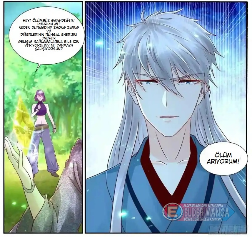 Şehirli Ölümsüz Kültivatörün Yeniden Doğuşu Bölüm 704 - Sayfa 5