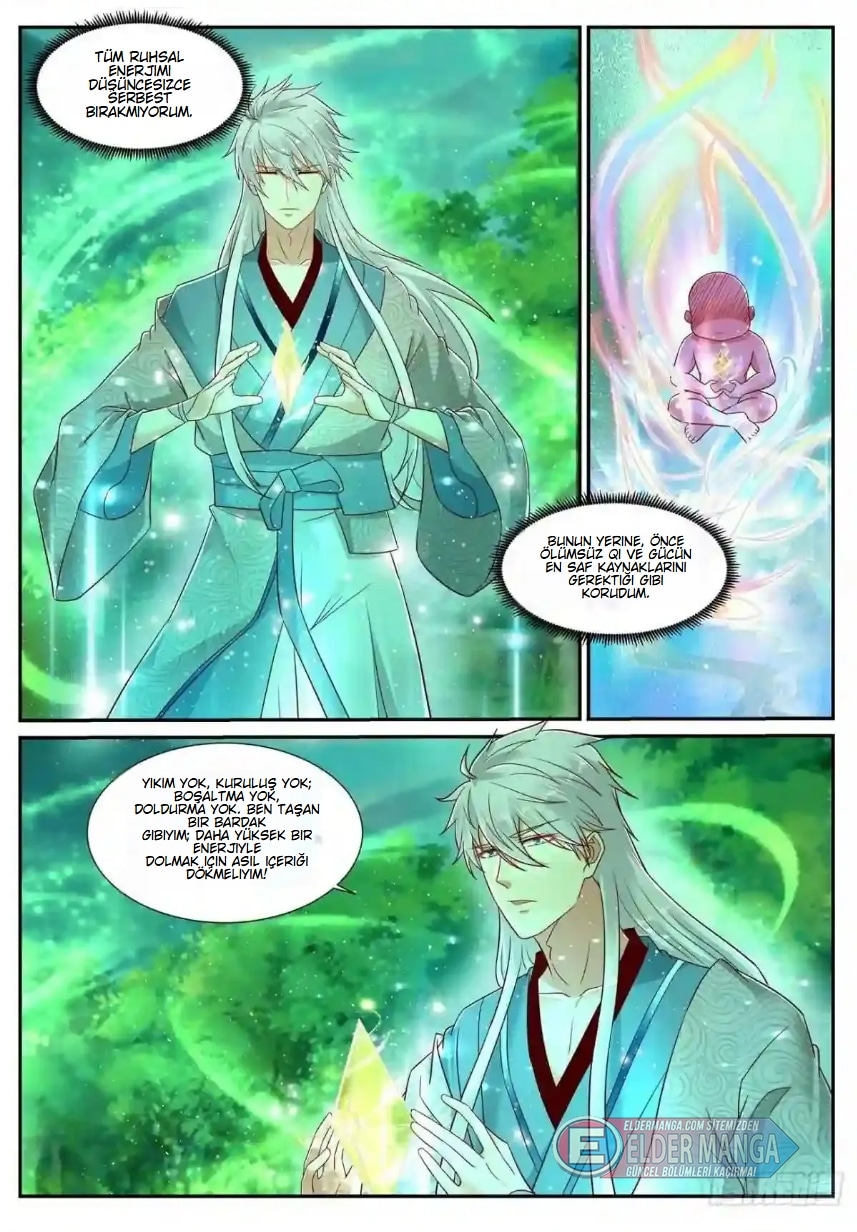 Şehirli Ölümsüz Kültivatörün Yeniden Doğuşu Bölüm 704 - Sayfa 6