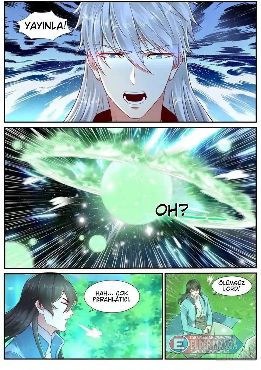 Şehirli Ölümsüz Kültivatörün Yeniden Doğuşu Bölüm 704 - Sayfa 7