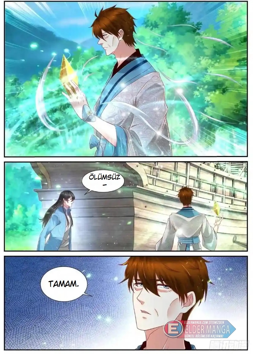 Şehirli Ölümsüz Kültivatörün Yeniden Doğuşu Bölüm 704 - Sayfa 8