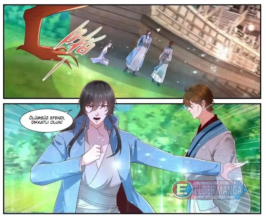 Şehirli Ölümsüz Kültivatörün Yeniden Doğuşu Bölüm 704 - Sayfa 9