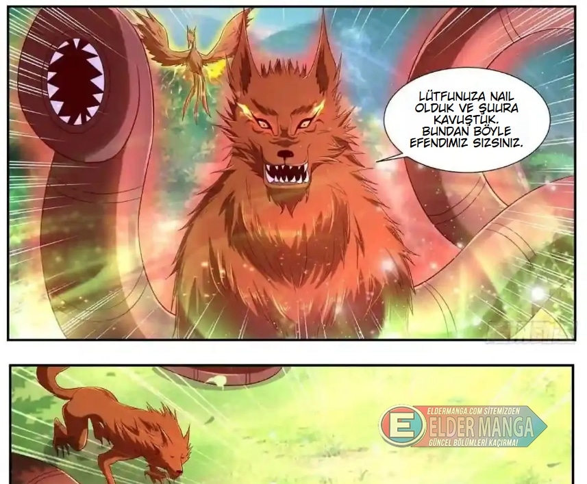 Şehirli Ölümsüz Kültivatörün Yeniden Doğuşu Bölüm 704 - Sayfa 10