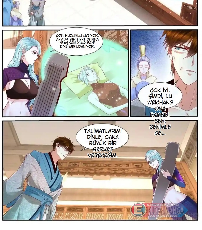 Şehirli Ölümsüz Kültivatörün Yeniden Doğuşu Bölüm 704 - Sayfa 13