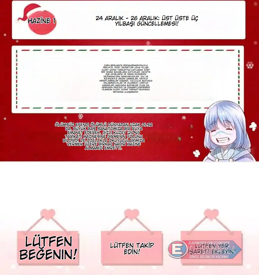 Şehirli Ölümsüz Kültivatörün Yeniden Doğuşu Bölüm 704 - Sayfa 15