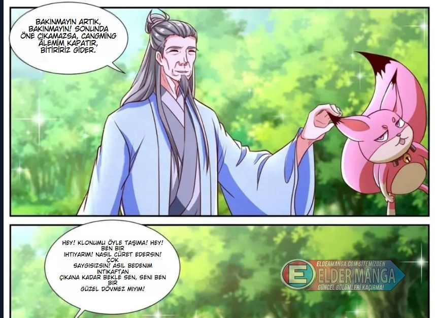 Şehirli Ölümsüz Kültivatörün Yeniden Doğuşu Bölüm 816 - Sayfa 1