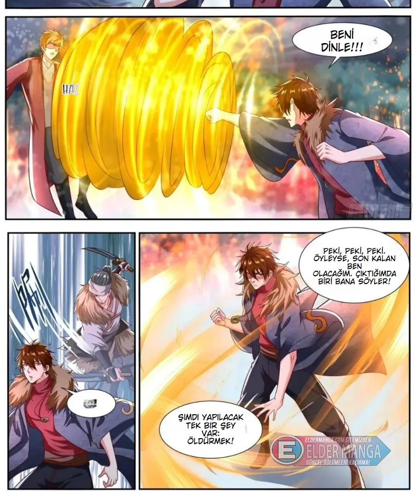 Şehirli Ölümsüz Kültivatörün Yeniden Doğuşu Bölüm 816 - Sayfa 5