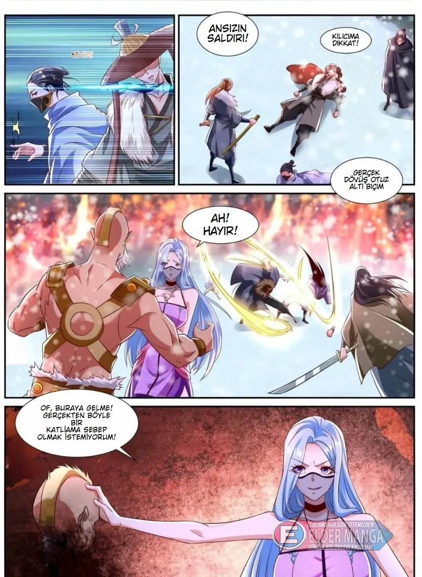 Şehirli Ölümsüz Kültivatörün Yeniden Doğuşu Bölüm 816 - Sayfa 7