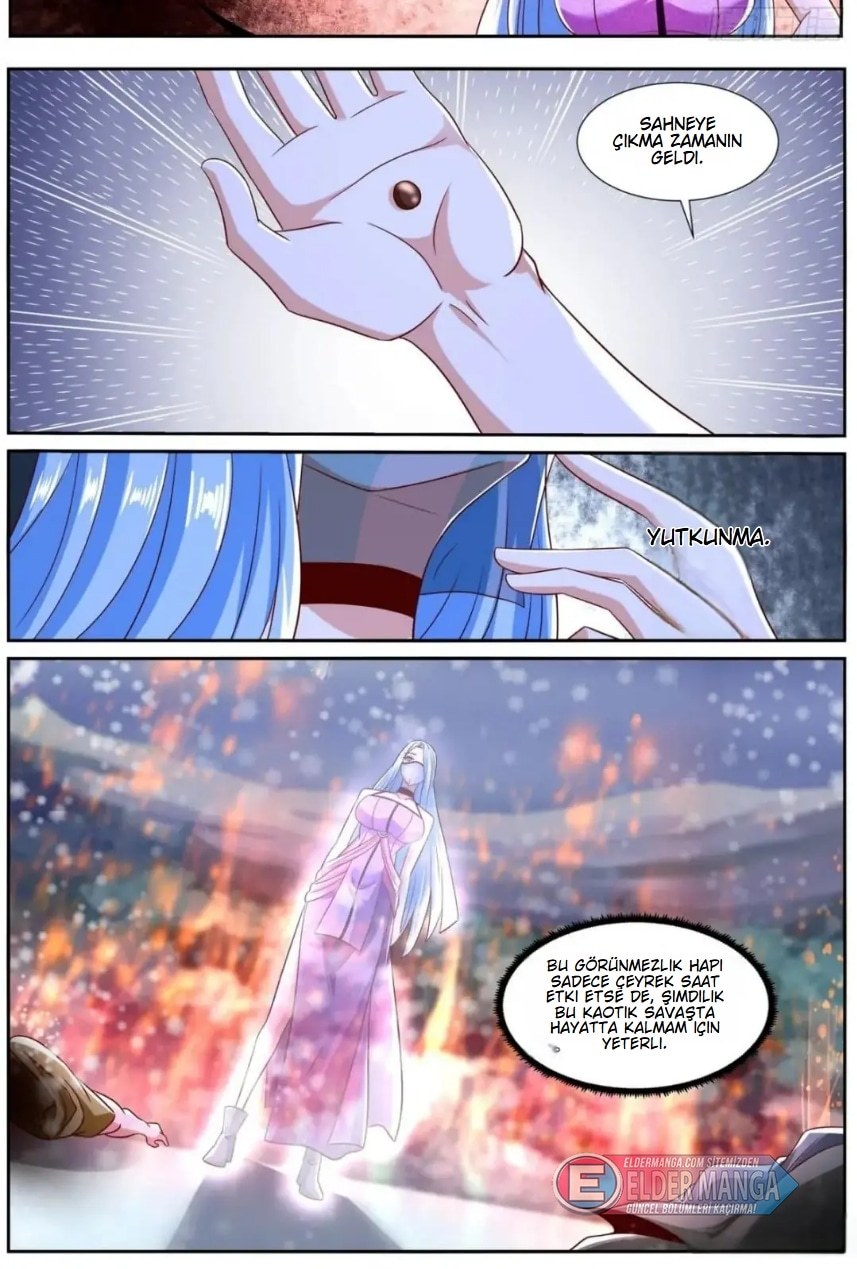 Şehirli Ölümsüz Kültivatörün Yeniden Doğuşu Bölüm 816 - Sayfa 8