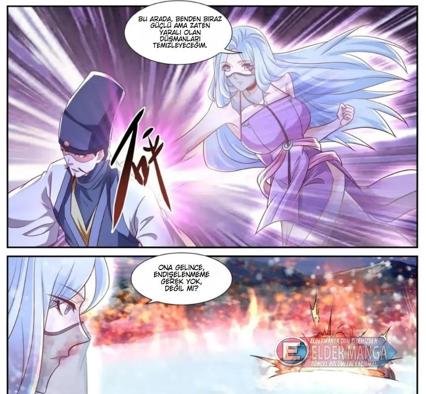 Şehirli Ölümsüz Kültivatörün Yeniden Doğuşu Bölüm 816 - Sayfa 9