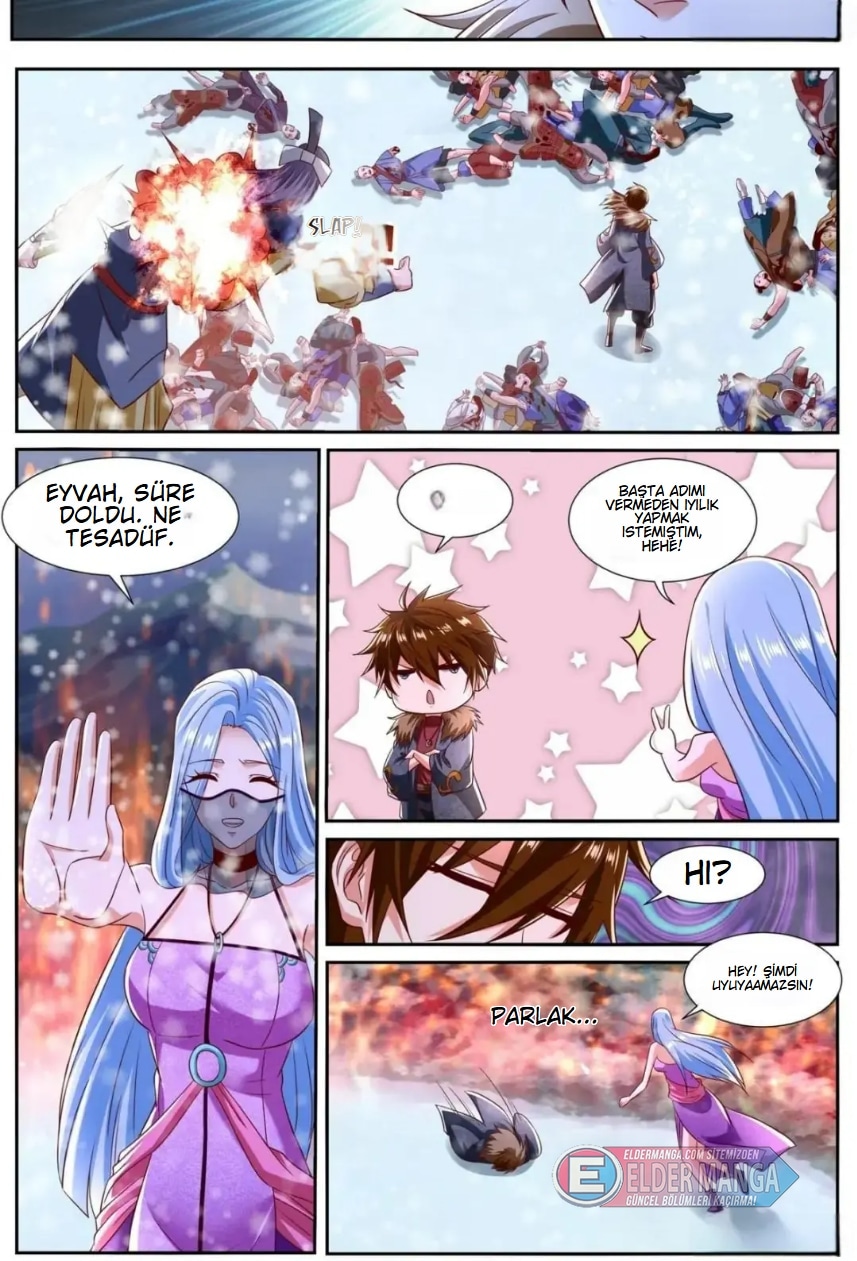 Şehirli Ölümsüz Kültivatörün Yeniden Doğuşu Bölüm 816 - Sayfa 11