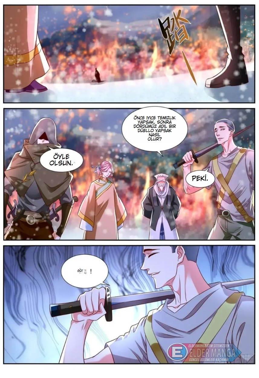 Şehirli Ölümsüz Kültivatörün Yeniden Doğuşu Bölüm 816 - Sayfa 12