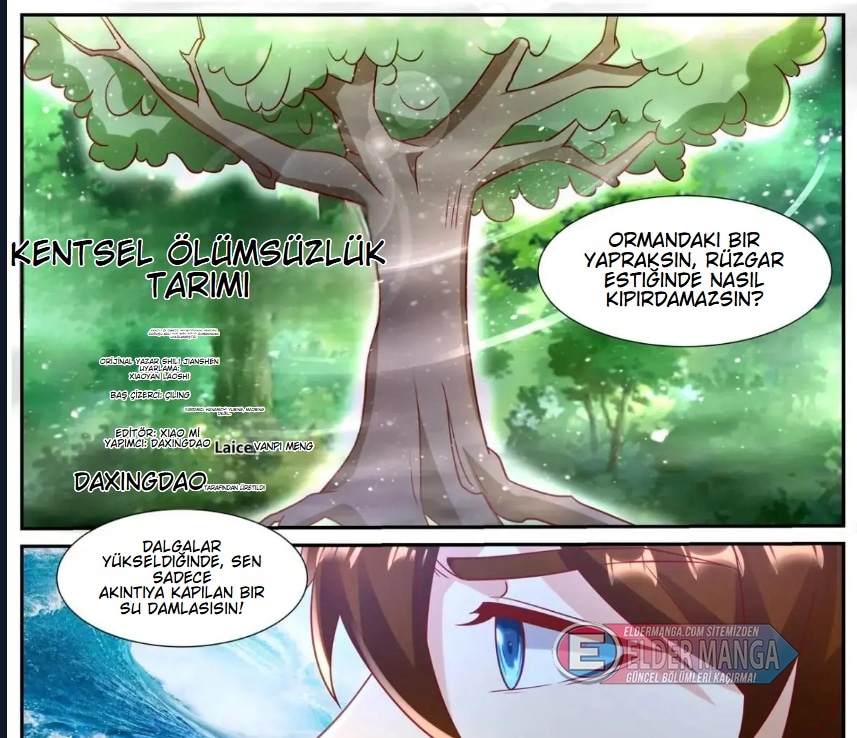 Şehirli Ölümsüz Kültivatörün Yeniden Doğuşu Bölüm 931 - Sayfa 1