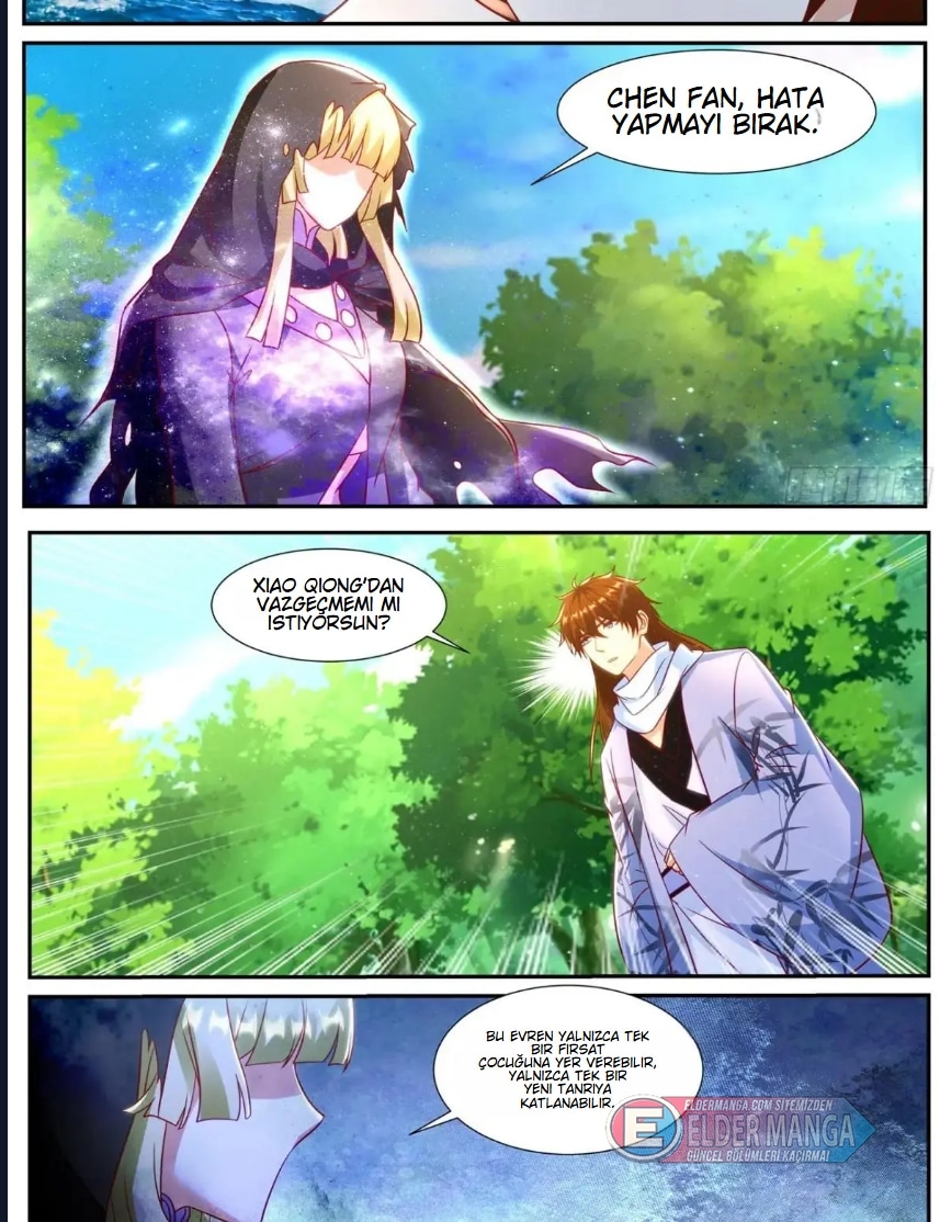 Şehirli Ölümsüz Kültivatörün Yeniden Doğuşu Bölüm 931 - Sayfa 2