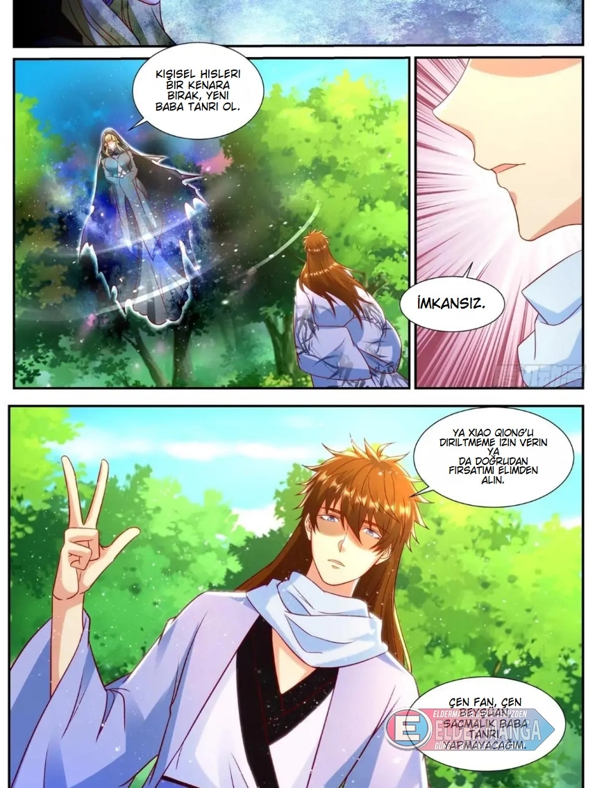 Şehirli Ölümsüz Kültivatörün Yeniden Doğuşu Bölüm 931 - Sayfa 3