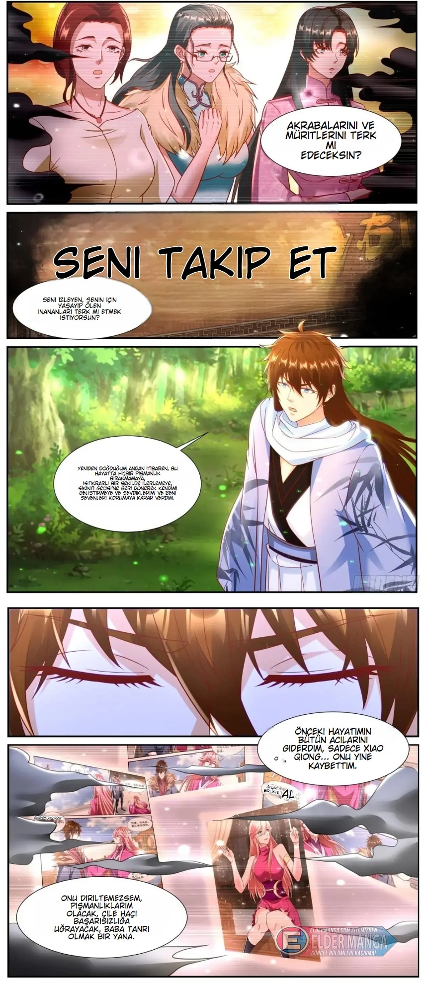 Şehirli Ölümsüz Kültivatörün Yeniden Doğuşu Bölüm 931 - Sayfa 5