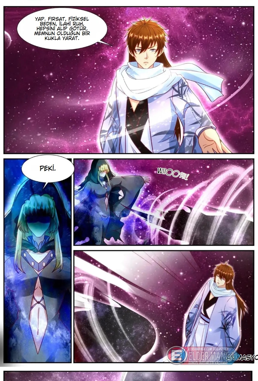 Şehirli Ölümsüz Kültivatörün Yeniden Doğuşu Bölüm 931 - Sayfa 7