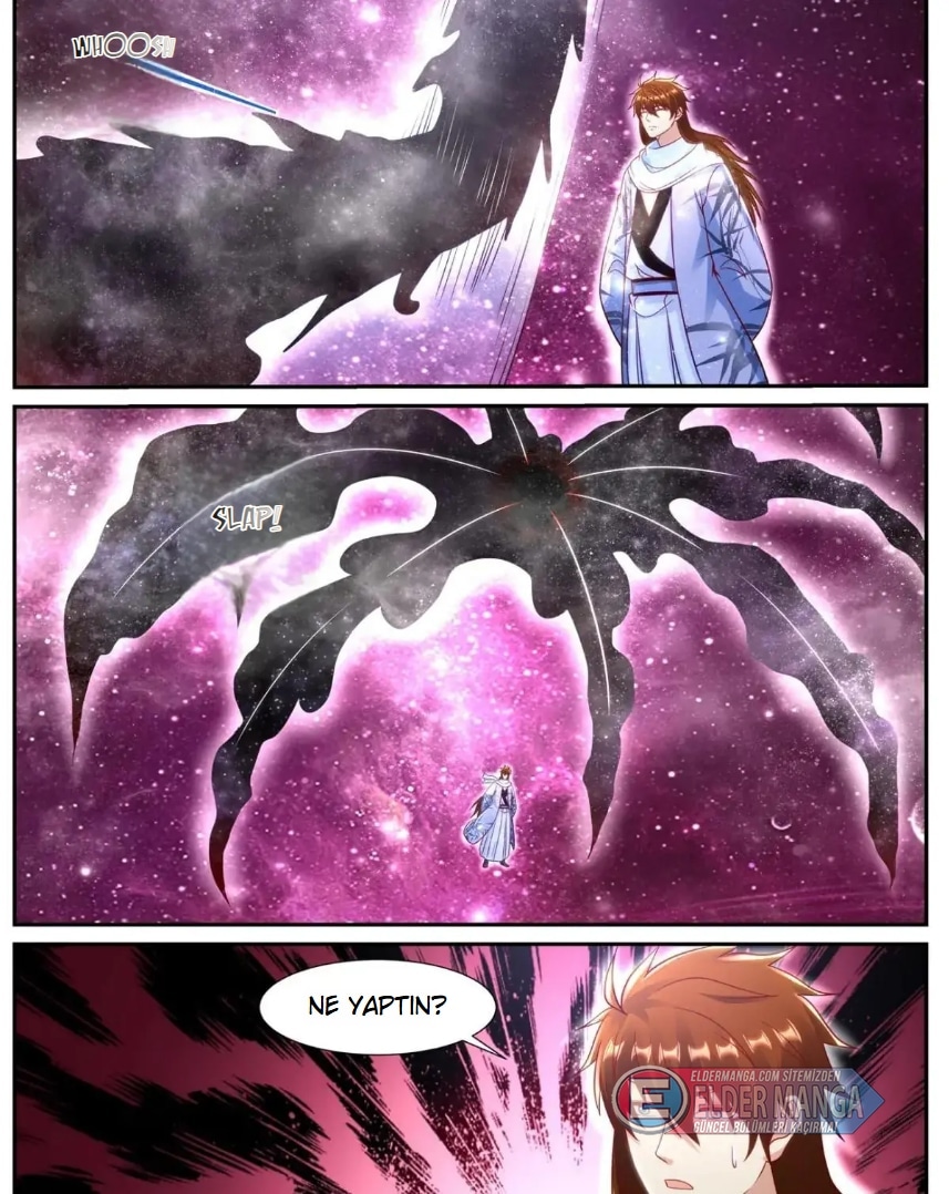 Şehirli Ölümsüz Kültivatörün Yeniden Doğuşu Bölüm 931 - Sayfa 8