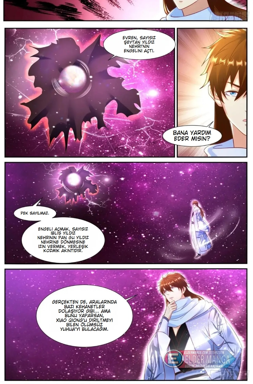 Şehirli Ölümsüz Kültivatörün Yeniden Doğuşu Bölüm 931 - Sayfa 9