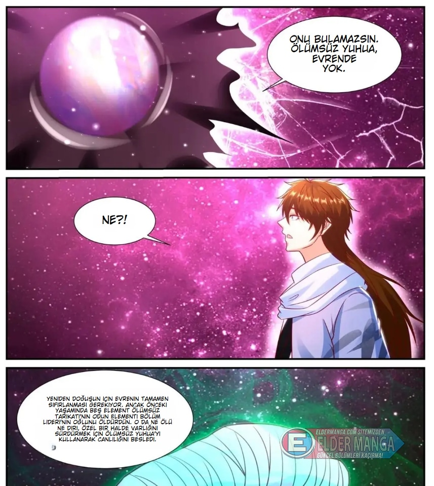 Şehirli Ölümsüz Kültivatörün Yeniden Doğuşu Bölüm 931 - Sayfa 10