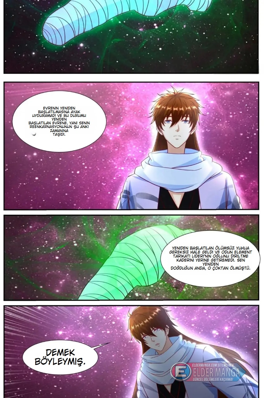 Şehirli Ölümsüz Kültivatörün Yeniden Doğuşu Bölüm 931 - Sayfa 11