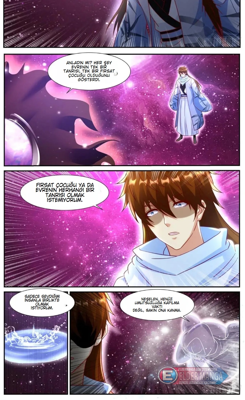 Şehirli Ölümsüz Kültivatörün Yeniden Doğuşu Bölüm 931 - Sayfa 12