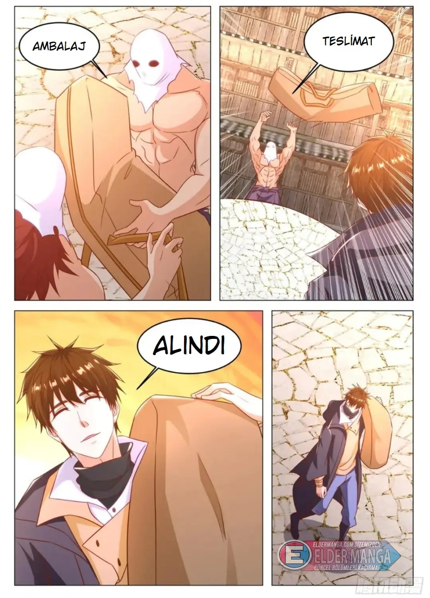 Şehirli Ölümsüz Kültivatörün Yeniden Doğuşu Bölüm 895 - Sayfa 3