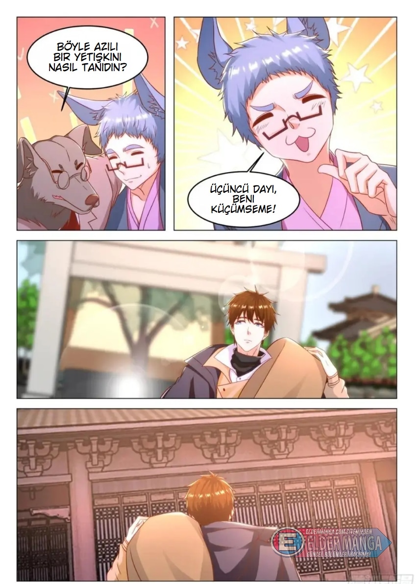 Şehirli Ölümsüz Kültivatörün Yeniden Doğuşu Bölüm 895 - Sayfa 4