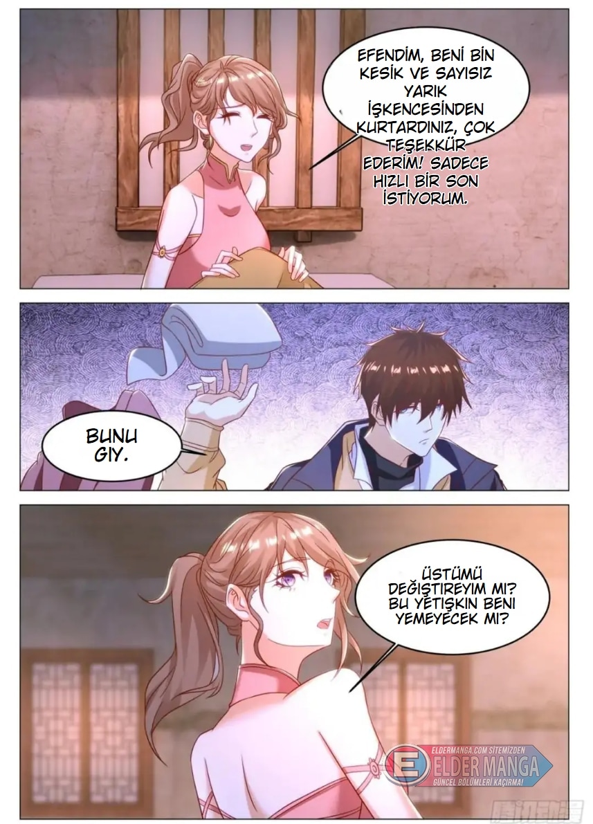 Şehirli Ölümsüz Kültivatörün Yeniden Doğuşu Bölüm 895 - Sayfa 7