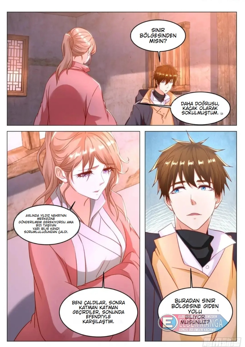 Şehirli Ölümsüz Kültivatörün Yeniden Doğuşu Bölüm 895 - Sayfa 8