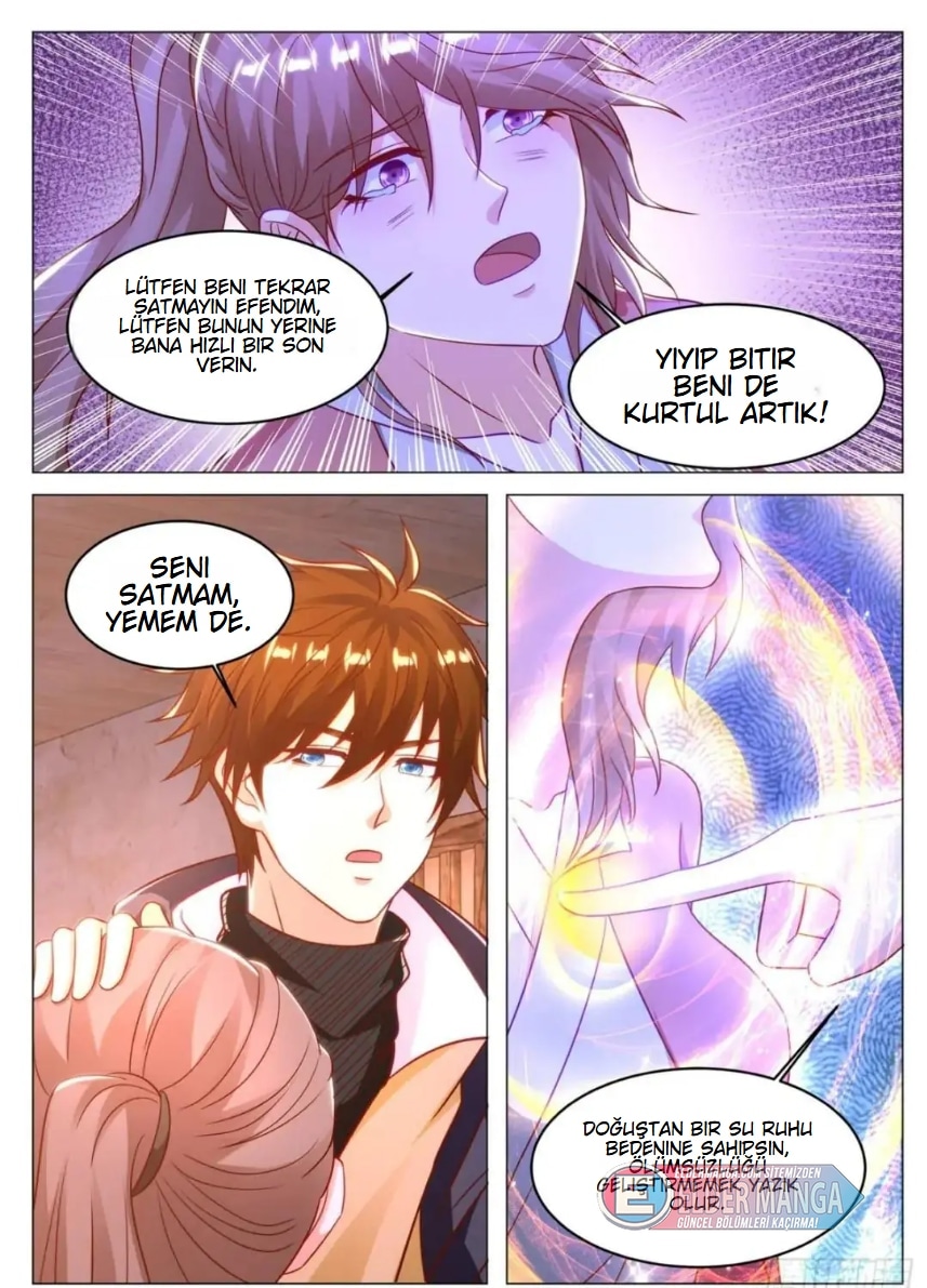 Şehirli Ölümsüz Kültivatörün Yeniden Doğuşu Bölüm 895 - Sayfa 11