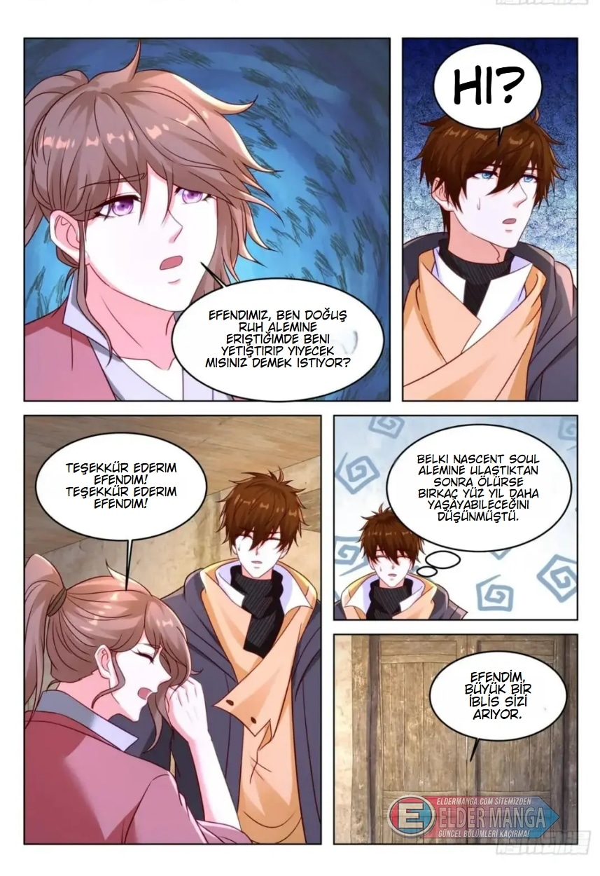 Şehirli Ölümsüz Kültivatörün Yeniden Doğuşu Bölüm 895 - Sayfa 12