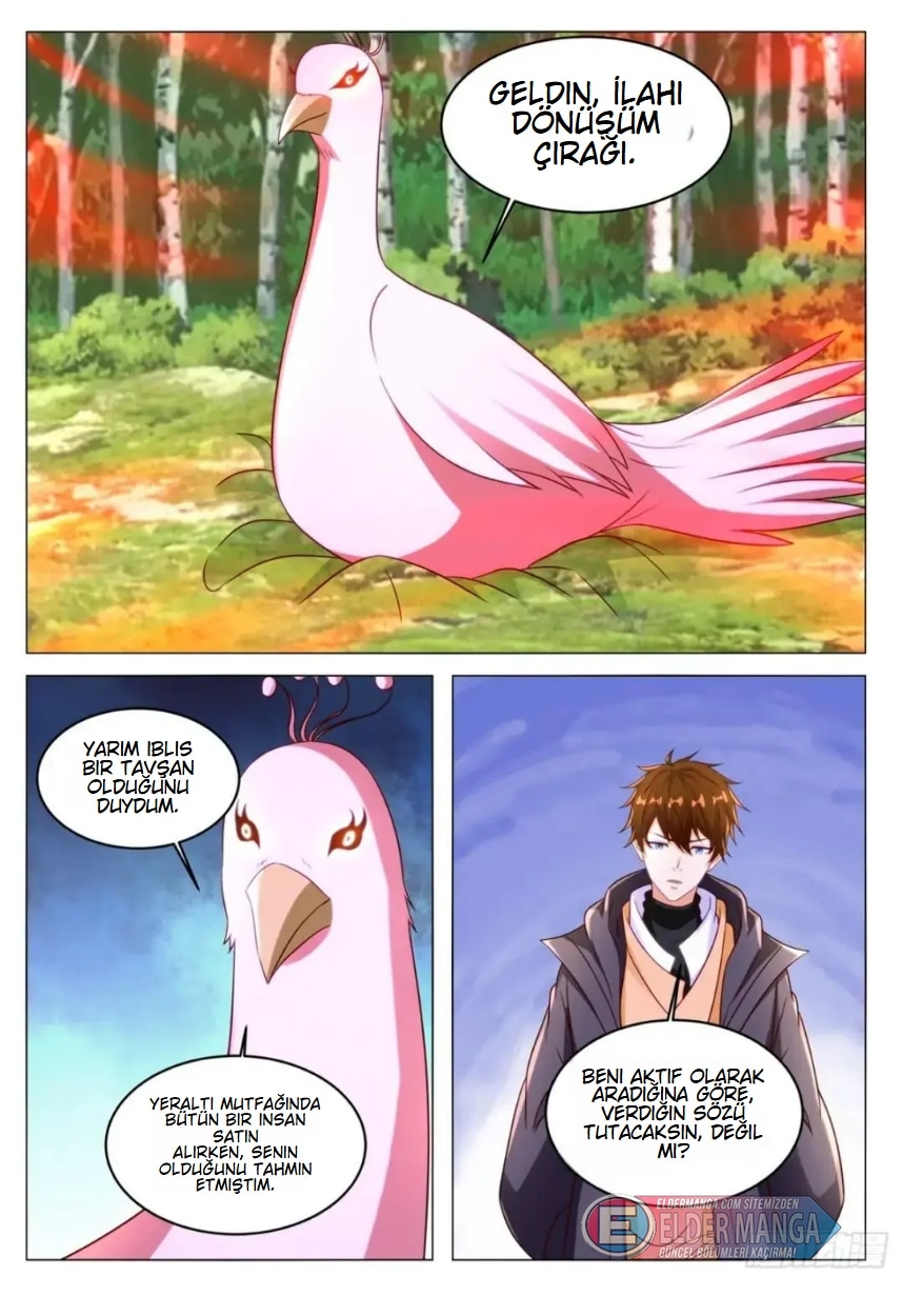 Şehirli Ölümsüz Kültivatörün Yeniden Doğuşu Bölüm 895 - Sayfa 14