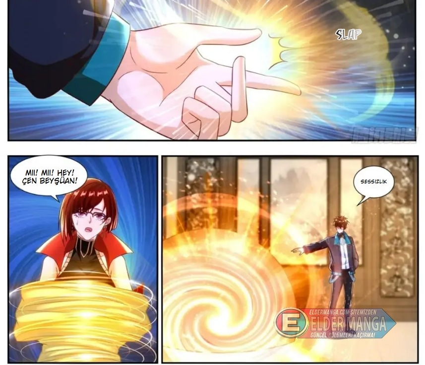 Şehirli Ölümsüz Kültivatörün Yeniden Doğuşu Bölüm 849 - Sayfa 3