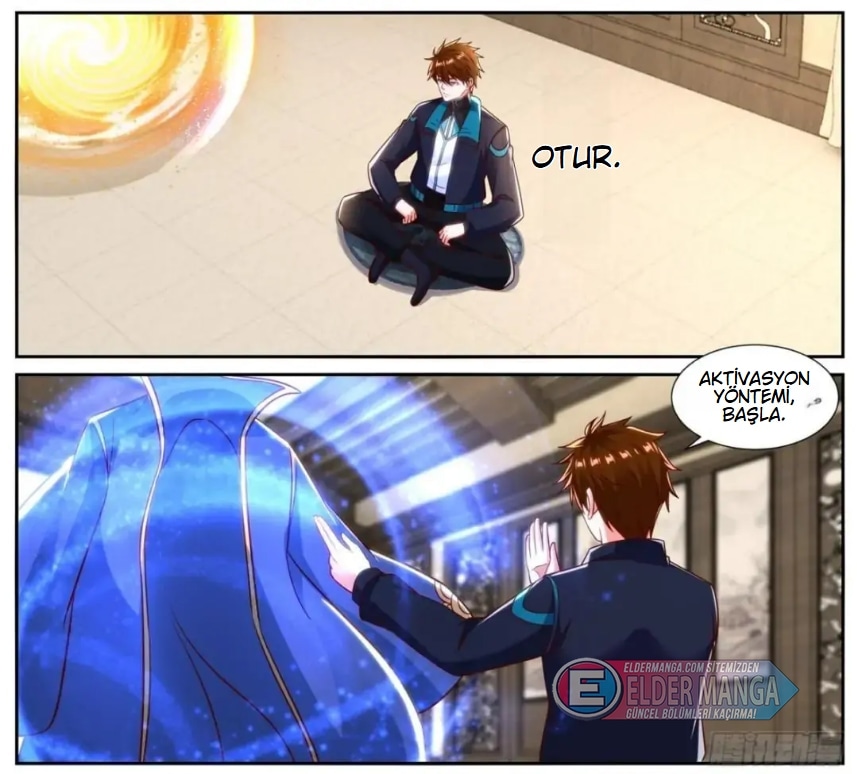 Şehirli Ölümsüz Kültivatörün Yeniden Doğuşu Bölüm 849 - Sayfa 4