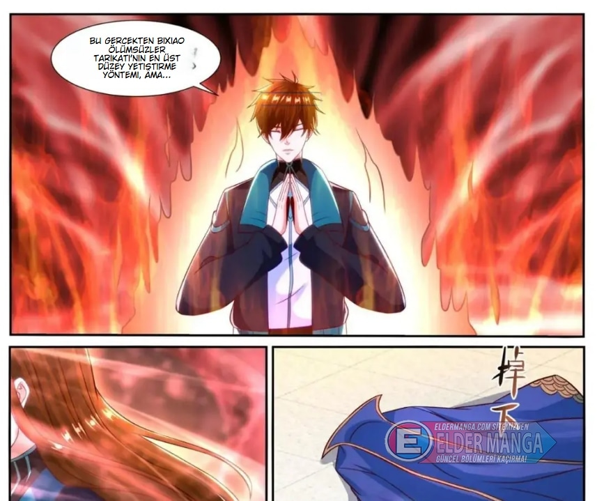 Şehirli Ölümsüz Kültivatörün Yeniden Doğuşu Bölüm 849 - Sayfa 5