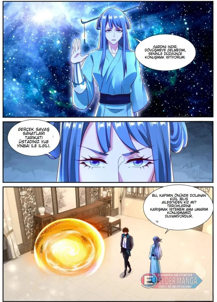 Şehirli Ölümsüz Kültivatörün Yeniden Doğuşu Bölüm 849 - Sayfa 7